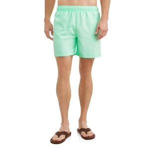 George Mint Swim Trunks